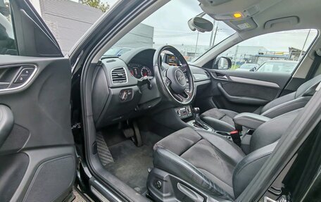 Audi Q3, 2014 год, 2 100 000 рублей, 9 фотография