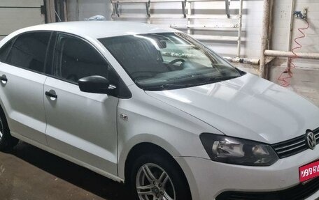 Volkswagen Polo VI (EU Market), 2013 год, 880 000 рублей, 1 фотография