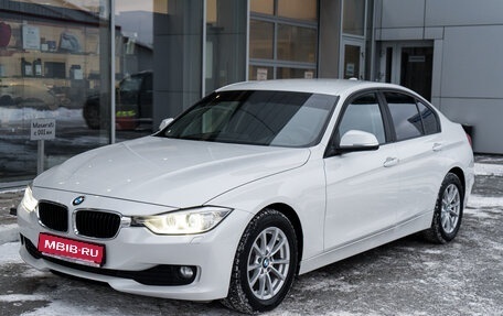 BMW 3 серия, 2013 год, 1 839 000 рублей, 1 фотография