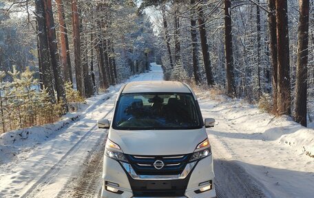 Nissan Serena IV, 2019 год, 2 530 000 рублей, 1 фотография