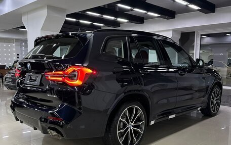 BMW X3, 2024 год, 9 100 000 рублей, 1 фотография