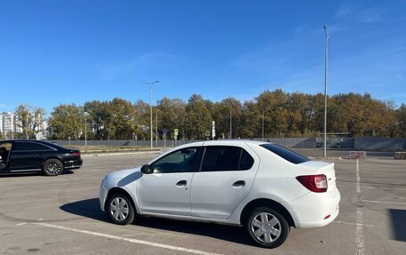 Renault Logan II, 2019 год, 430 000 рублей, 1 фотография