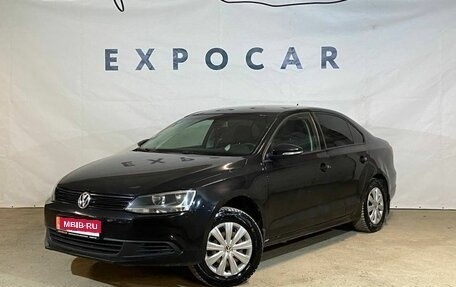 Volkswagen Jetta VI, 2013 год, 1 160 000 рублей, 1 фотография