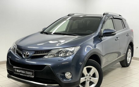 Toyota RAV4, 2012 год, 2 499 000 рублей, 1 фотография