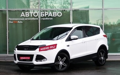 Ford Kuga III, 2015 год, 1 449 000 рублей, 1 фотография