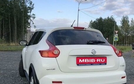 Nissan Juke II, 2012 год, 990 000 рублей, 3 фотография