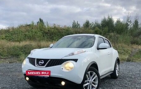 Nissan Juke II, 2012 год, 990 000 рублей, 2 фотография