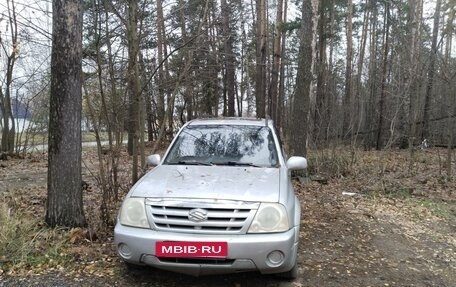 Suzuki Grand Vitara, 2004 год, 350 000 рублей, 8 фотография