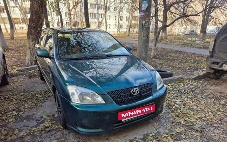 Toyota Corolla, 2003 год, 590 000 рублей, 2 фотография