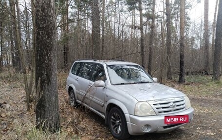 Suzuki Grand Vitara, 2004 год, 350 000 рублей, 6 фотография