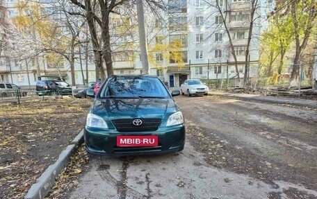 Toyota Corolla, 2003 год, 590 000 рублей, 5 фотография