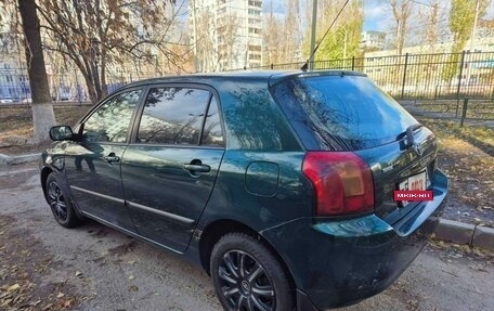 Toyota Corolla, 2003 год, 590 000 рублей, 3 фотография