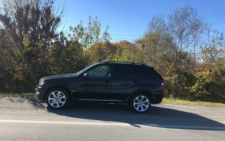 BMW X5, 2003 год, 1 130 000 рублей, 2 фотография