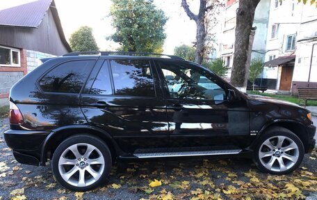 BMW X5, 2003 год, 1 130 000 рублей, 4 фотография