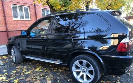 BMW X5, 2003 год, 1 130 000 рублей, 7 фотография