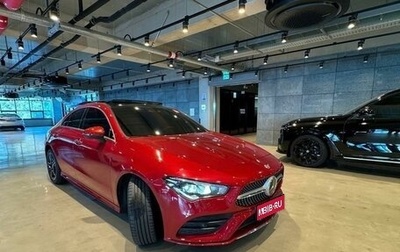 Mercedes-Benz CLA, 2021 год, 3 850 000 рублей, 1 фотография