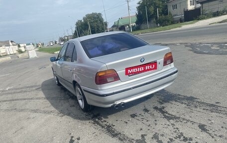 BMW 5 серия, 1996 год, 400 000 рублей, 4 фотография