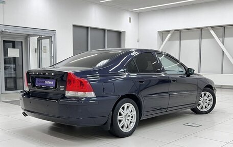 Volvo S60 III, 2006 год, 780 000 рублей, 4 фотография