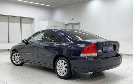 Volvo S60 III, 2006 год, 780 000 рублей, 3 фотография