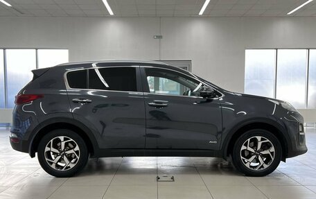 KIA Sportage IV рестайлинг, 2018 год, 2 370 000 рублей, 7 фотография