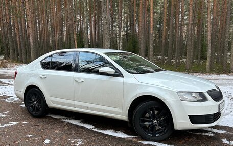 Skoda Octavia, 2015 год, 1 190 000 рублей, 1 фотография