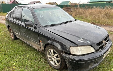 Honda Civic VII, 1997 год, 135 000 рублей, 1 фотография