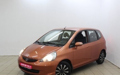 Honda Jazz I рестайлинг, 2006 год, 745 000 рублей, 1 фотография