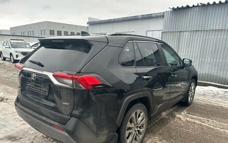 Toyota RAV4, 2020 год, 3 550 000 рублей, 3 фотография