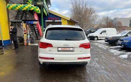 Audi Q7, 2012 год, 2 300 000 рублей, 5 фотография