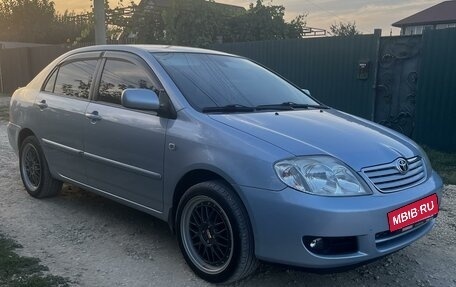 Toyota Corolla, 2005 год, 780 000 рублей, 2 фотография