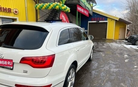 Audi Q7, 2012 год, 2 300 000 рублей, 2 фотография