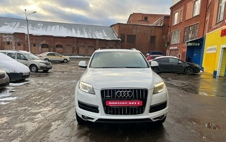 Audi Q7, 2012 год, 2 300 000 рублей, 4 фотография