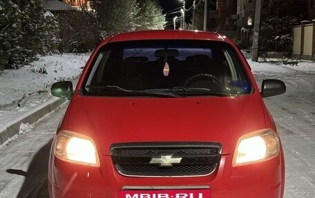 Chevrolet Aveo III, 2006 год, 385 000 рублей, 6 фотография