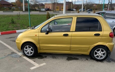 Daewoo Matiz I, 2003 год, 280 000 рублей, 4 фотография