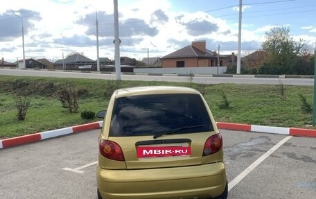 Daewoo Matiz I, 2003 год, 280 000 рублей, 3 фотография