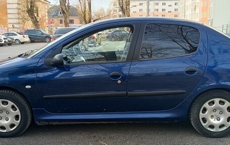 Peugeot 206, 2008 год, 270 000 рублей, 6 фотография