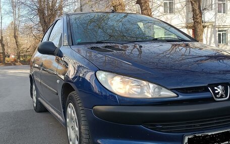 Peugeot 206, 2008 год, 270 000 рублей, 3 фотография