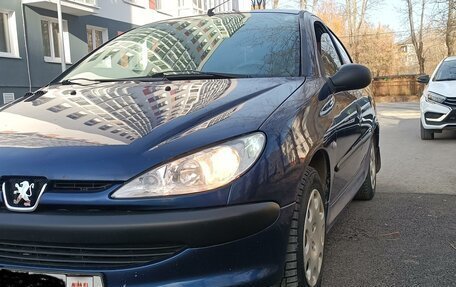 Peugeot 206, 2008 год, 270 000 рублей, 4 фотография