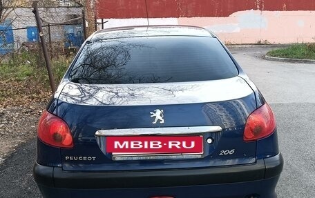 Peugeot 206, 2008 год, 270 000 рублей, 2 фотография