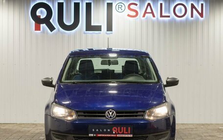 Volkswagen Polo VI (EU Market), 2011 год, 790 000 рублей, 2 фотография