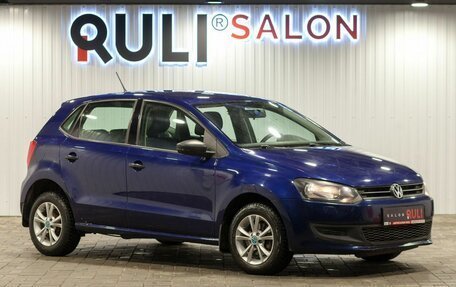 Volkswagen Polo VI (EU Market), 2011 год, 790 000 рублей, 3 фотография