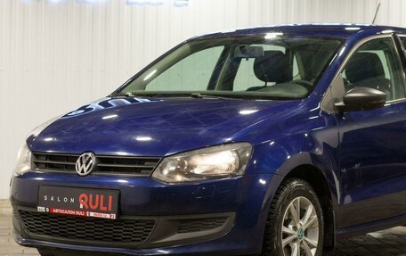 Volkswagen Polo VI (EU Market), 2011 год, 790 000 рублей, 6 фотография