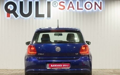 Volkswagen Polo VI (EU Market), 2011 год, 790 000 рублей, 9 фотография