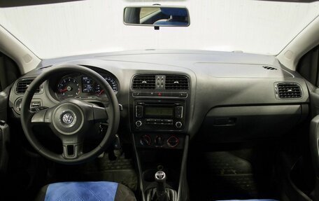 Volkswagen Polo VI (EU Market), 2011 год, 790 000 рублей, 21 фотография