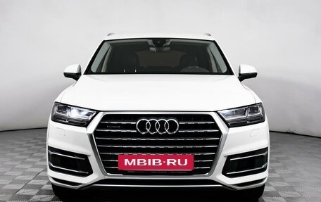 Audi Q7, 2016 год, 4 376 000 рублей, 2 фотография