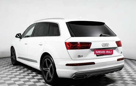 Audi Q7, 2016 год, 4 376 000 рублей, 7 фотография