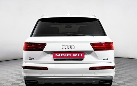 Audi Q7, 2016 год, 4 376 000 рублей, 6 фотография