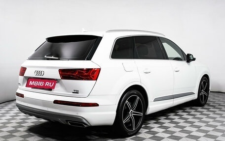 Audi Q7, 2016 год, 4 376 000 рублей, 5 фотография