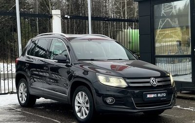 Volkswagen Tiguan I, 2012 год, 1 699 000 рублей, 1 фотография