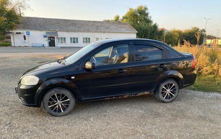 Chevrolet Aveo III, 2008 год, 430 000 рублей, 3 фотография